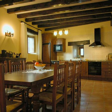 Casa Rural Juanserena Echarren Buitenkant foto
