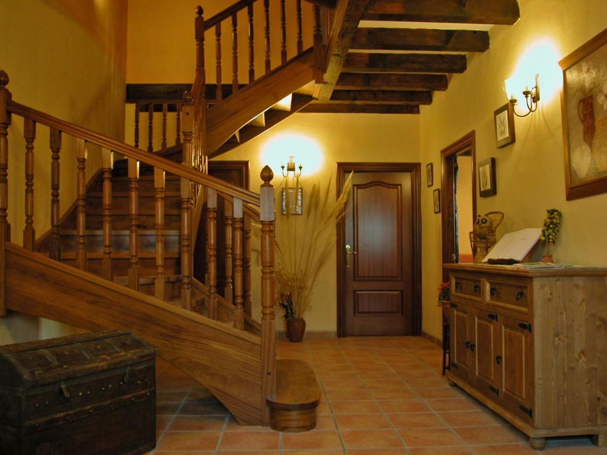 Casa Rural Juanserena Echarren Buitenkant foto