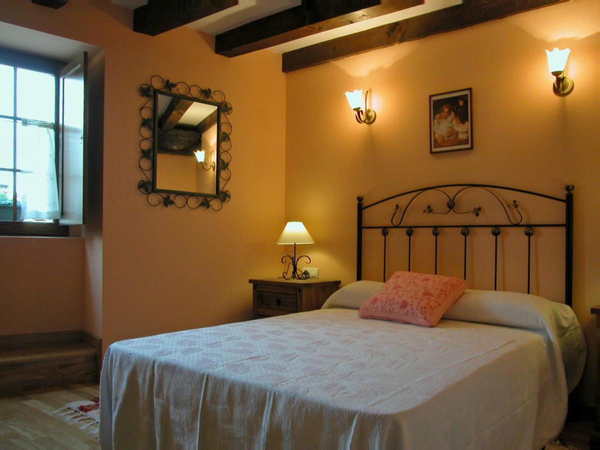 Casa Rural Juanserena Echarren Buitenkant foto