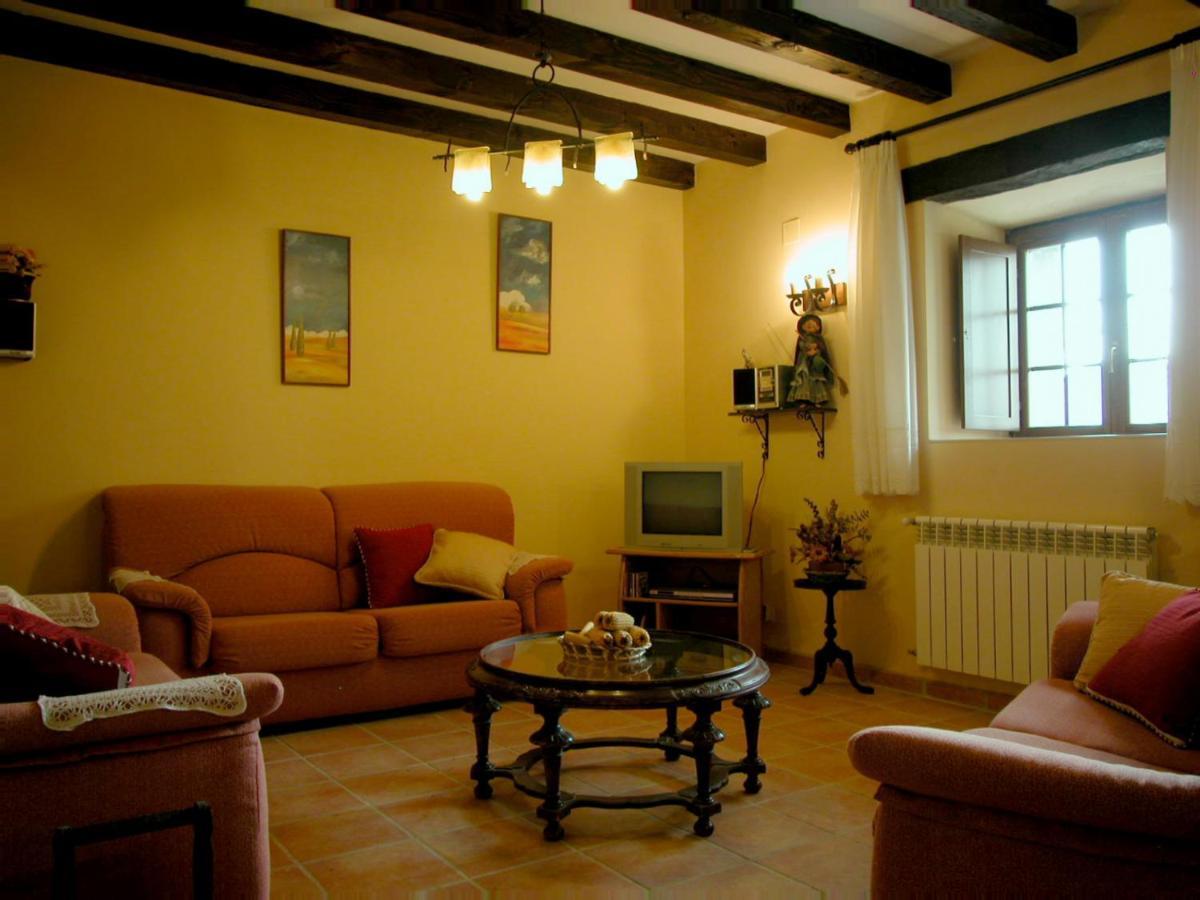 Casa Rural Juanserena Echarren Buitenkant foto