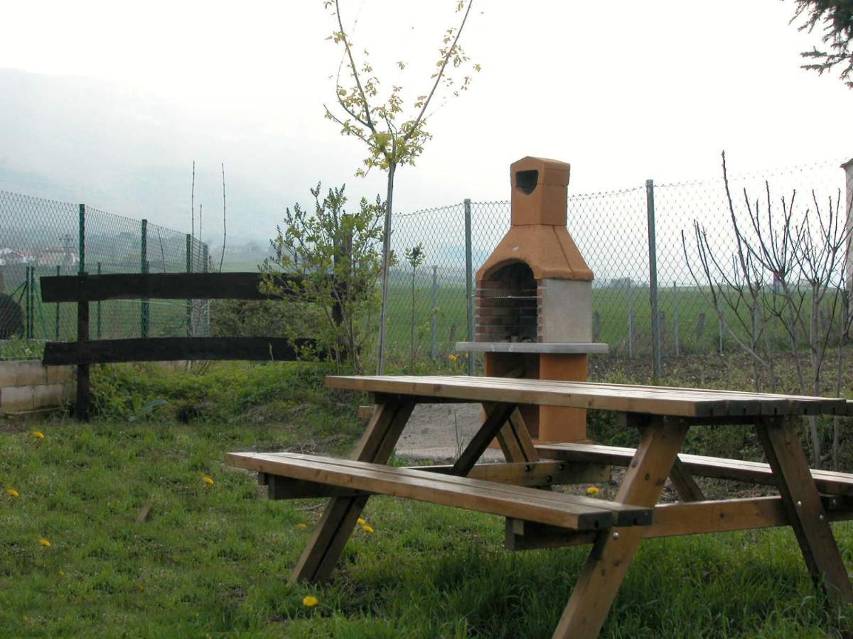 Casa Rural Juanserena Echarren Buitenkant foto