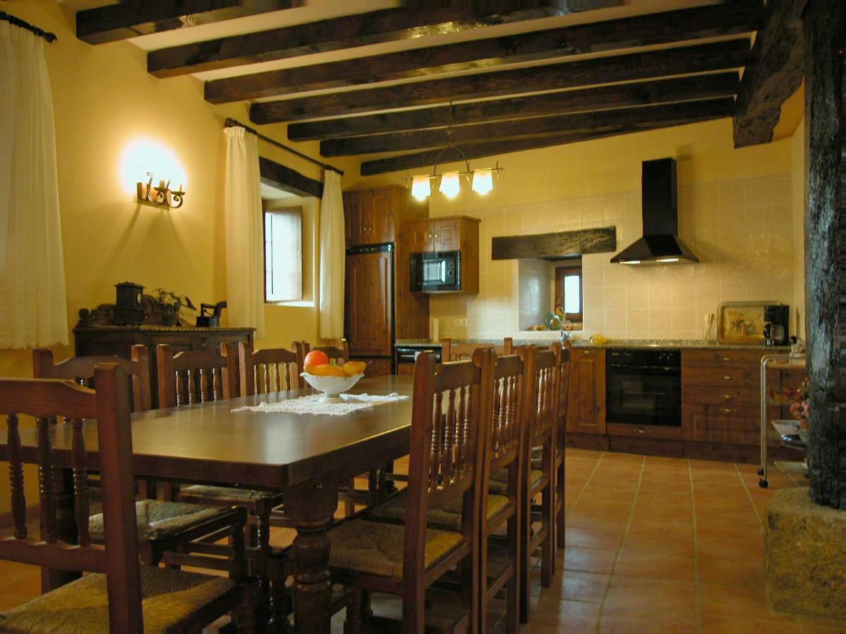Casa Rural Juanserena Echarren Buitenkant foto