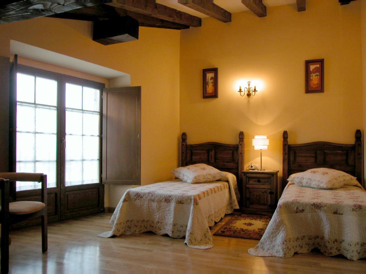 Casa Rural Juanserena Echarren Buitenkant foto