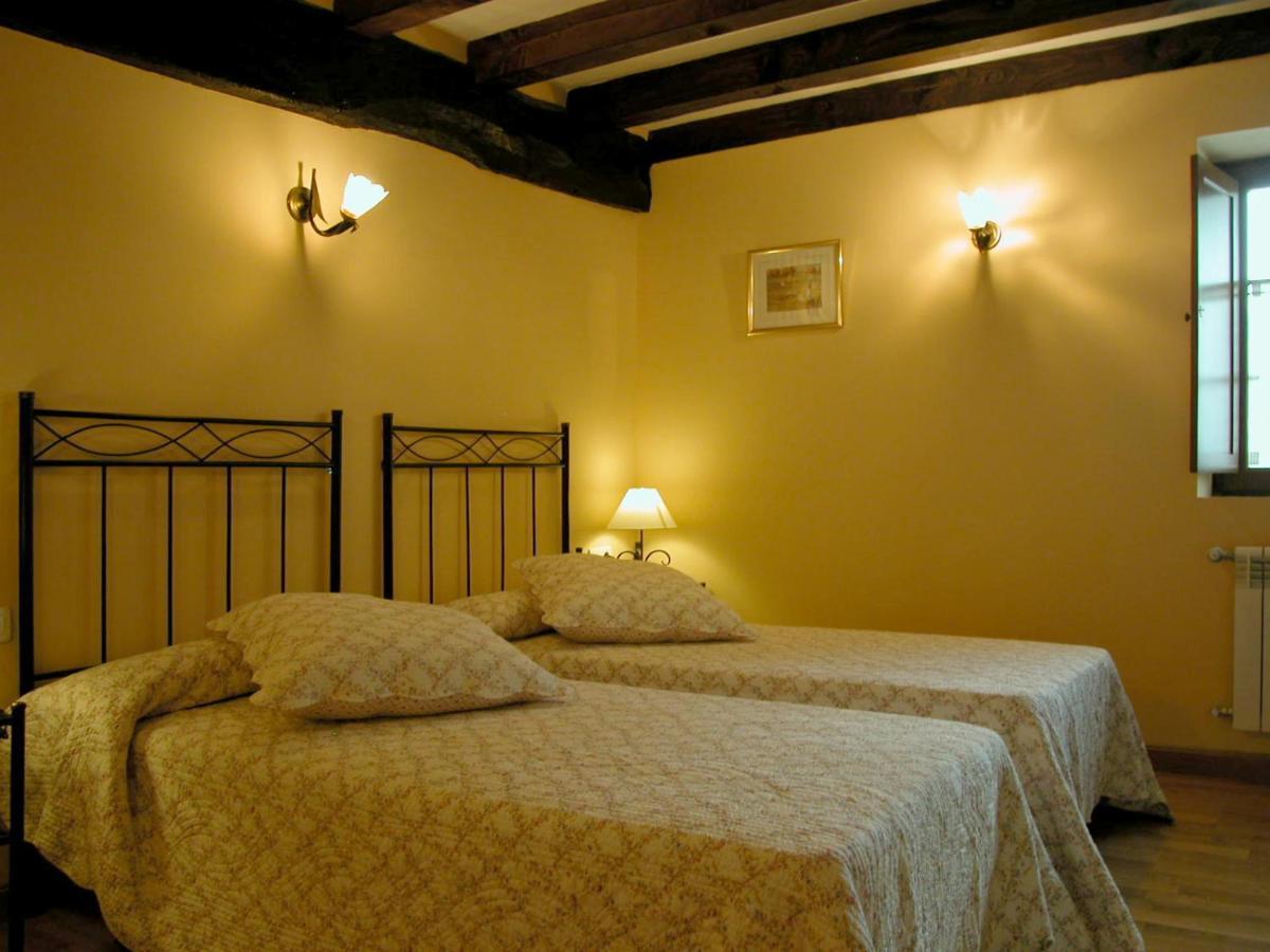 Casa Rural Juanserena Echarren Buitenkant foto