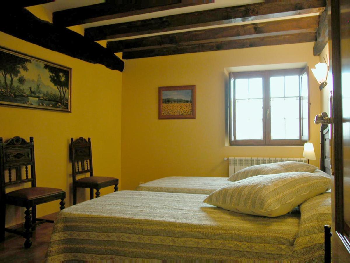 Casa Rural Juanserena Echarren Buitenkant foto