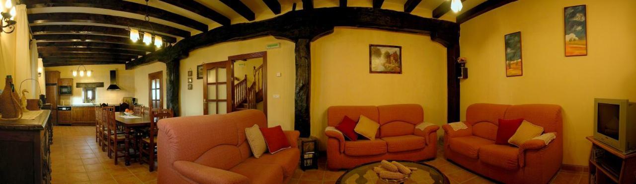Casa Rural Juanserena Echarren Buitenkant foto
