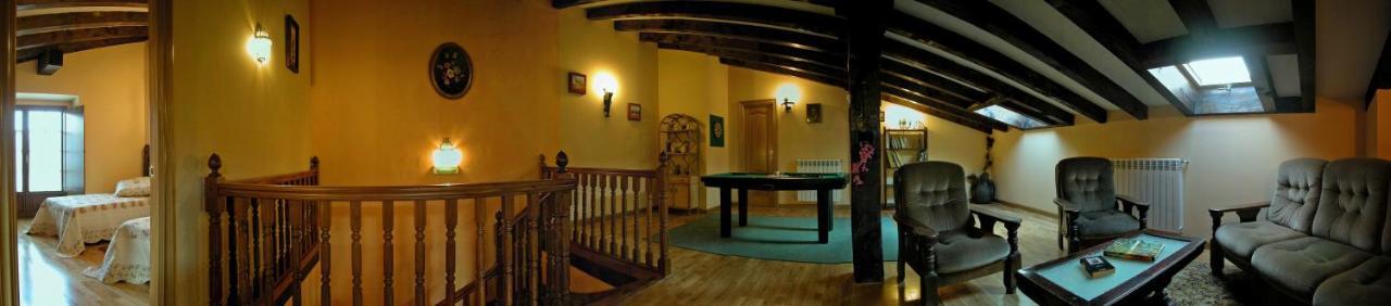 Casa Rural Juanserena Echarren Buitenkant foto