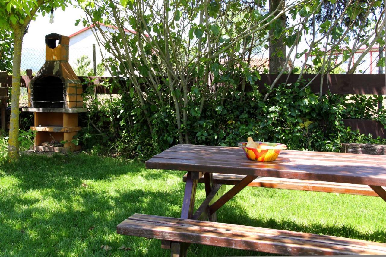 Casa Rural Juanserena Echarren Buitenkant foto